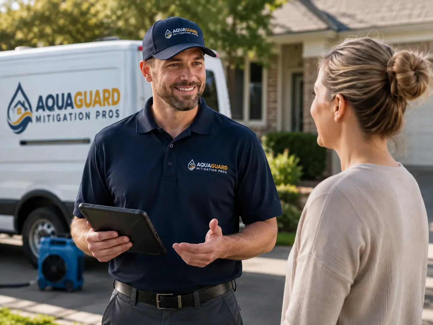 Water Damage Mitigation Borden, IN FAQs